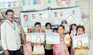 ముగిసిన వేసవి శిక్షణ శిబిరాలు
