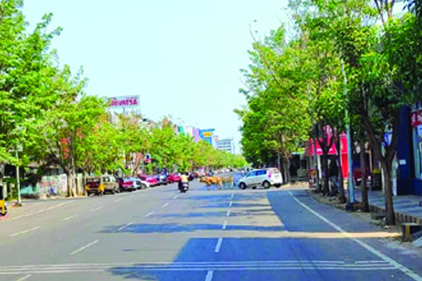 కాకినాడలో భానుడి ఉగ్రరూపం