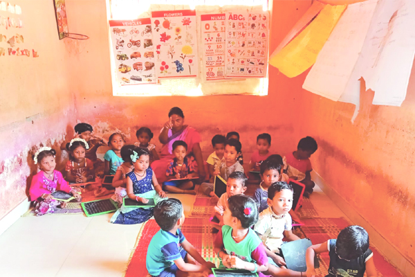 అరకొర వేతనం.. ఆపై పెండింగ్‌..