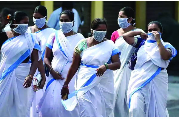 ఆరోగ్య సేవకులపై వేధింపులు