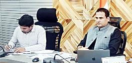 రీసర్వే పనుల పూర్తికి కృషి : కలెక్టర్‌   