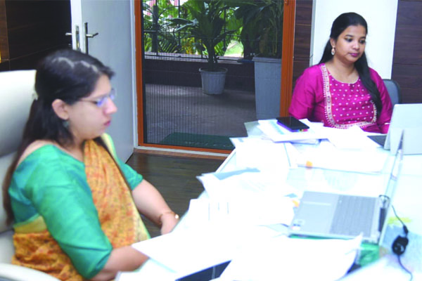 అర్జీలను వెంటనే పరిష్కరించేలా చర్యలు