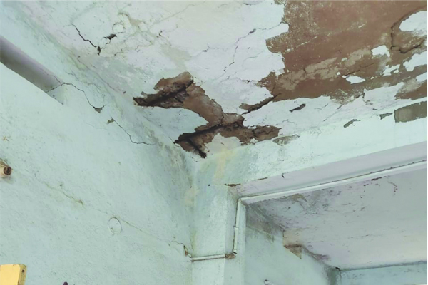 సమస్యల చెరలో వసతి గృహాలు