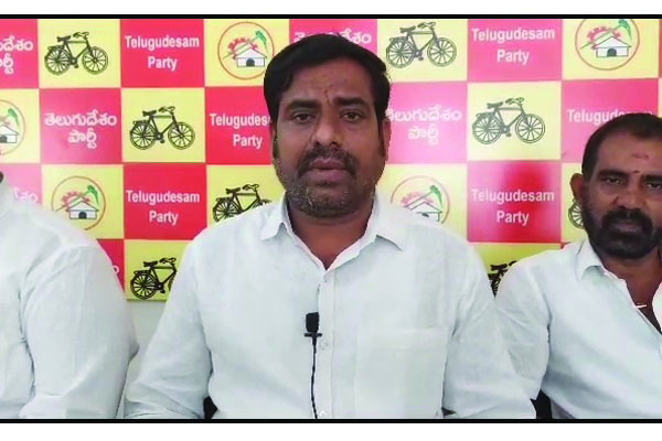 టిడిపి హయాంలోనే కాకినాడ అభివృద్ధి