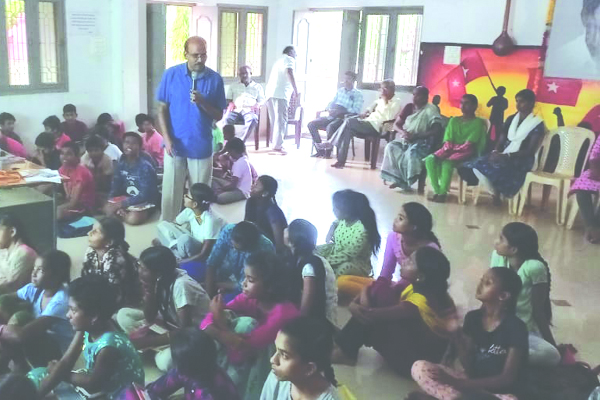 విద్యార్థులకు శాస్త్రీయ దృక్పథం అవసరం