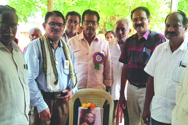 యువతపై ప్రభావం చూపిన ఆరుద్ర