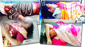 మూడు ప్రమాదాల్లో ఏడుగురు మృతి
