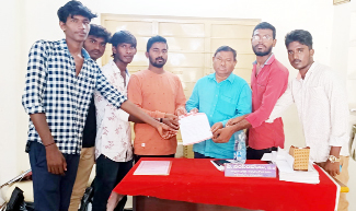 విక్టరీ విద్యా సంస్థలపై చర్యలు తీసుకోవాలి : ఎస్‌ఎఫ్‌ఐ