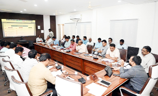 'జగనన్న సురక్ష'పై ప్రత్యేక దృష్టి : జెసి  