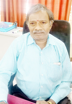 ట్రెజరీ డిడి ఎం.ఎస్‌ వెంకటేశ్వర్లు వెల్లడి