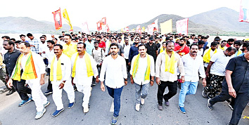బినామీ పేర్లతో వేల ఎకరాలు భూ కబ్జా 