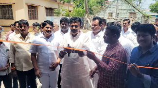 మద్దతు ధరకే పసుపు కొనుగోలు - జిల్లా పరిషత్‌ చైర్మన్‌ ఆకేపాటి