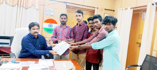 శ్రీసాయి విద్యాలయంపై చర్యలు తీసుకోవాలి : ఎస్‌ఎఫ్‌ఐ
