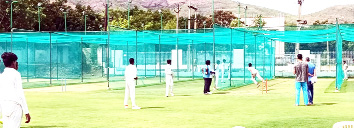 జిల్లా క్రికెట్‌ జట్ల ఎంపికలకు విశేష స్పందన