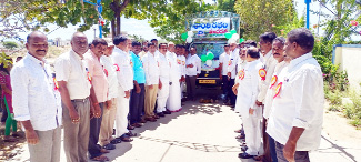 'స్వచ్ఛందంగా సేవలు కొనసాగించాలి'