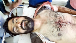 హత్యకు గురైన శ్రీనివాసులరెడ్డి