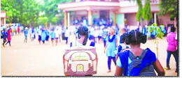 సెలవులకు టాటా..పోదాం బడి బాట