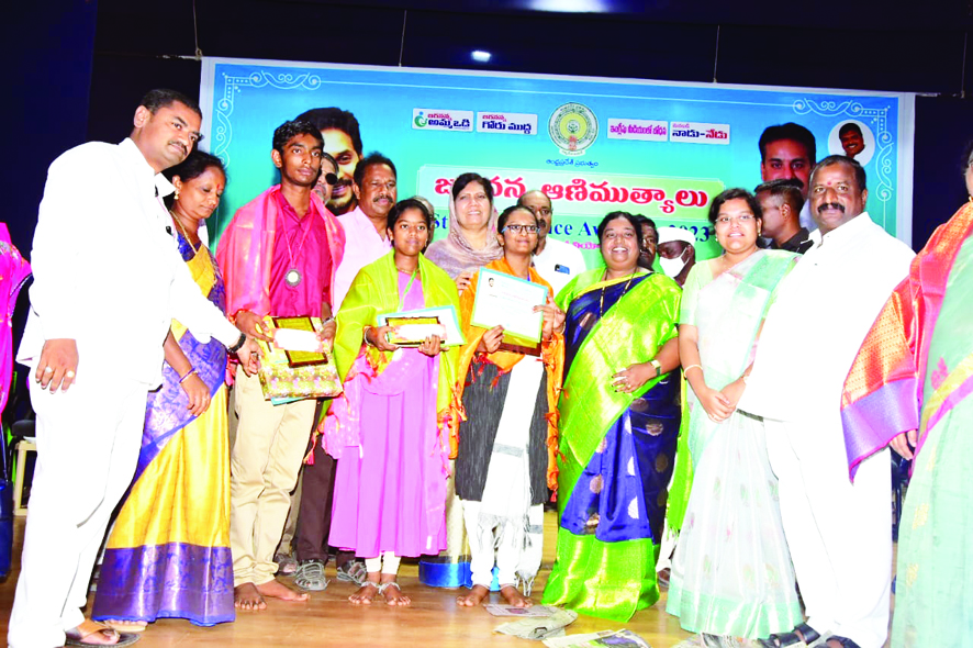 మంచి లక్ష్యాన్ని ఎంచుకుని... శ్రమించండి