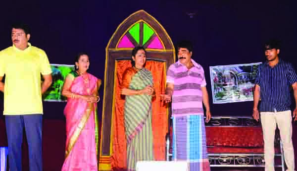 అబ్బురపరచిన నాటికలు