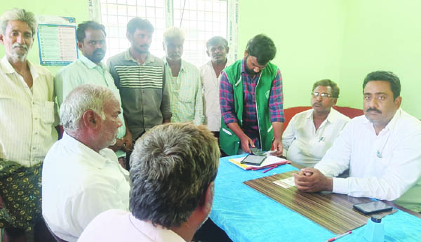 మద్దతు ధరకు పసుపు కొనుగోళ్లు