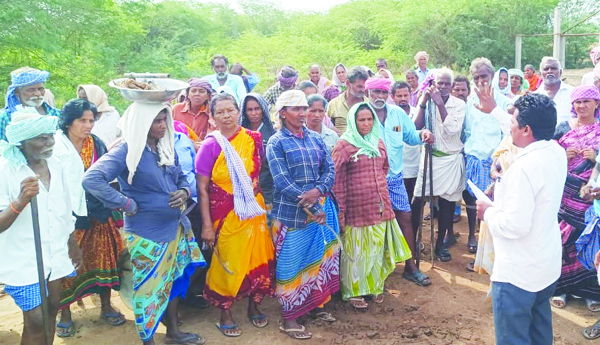ఆరు వారాల బకాయిలు చెల్లించాలి