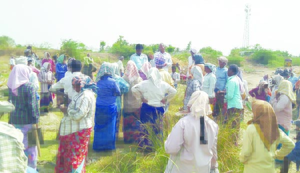 ధర్నాను జయప్రదం చేయండి