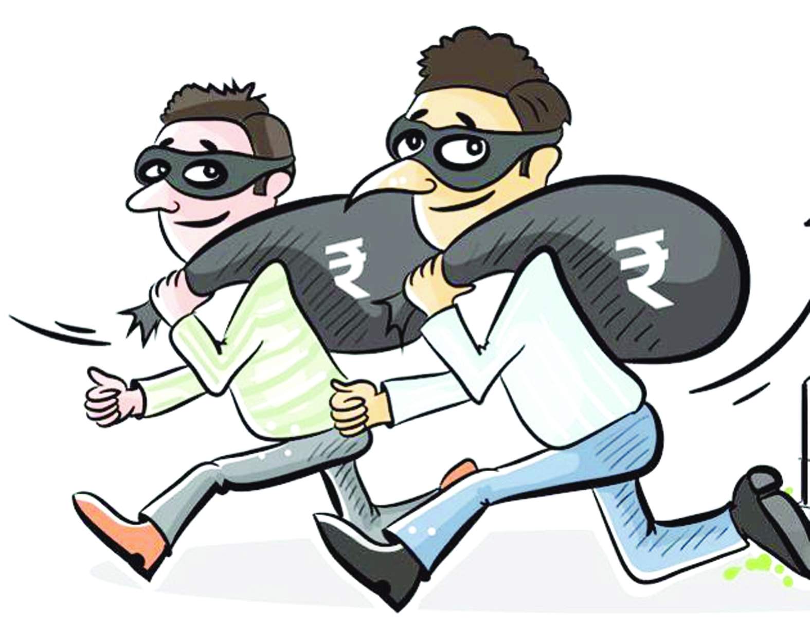 ఆదోనిలో రెచ్చిపోతున్న దొంగలు...