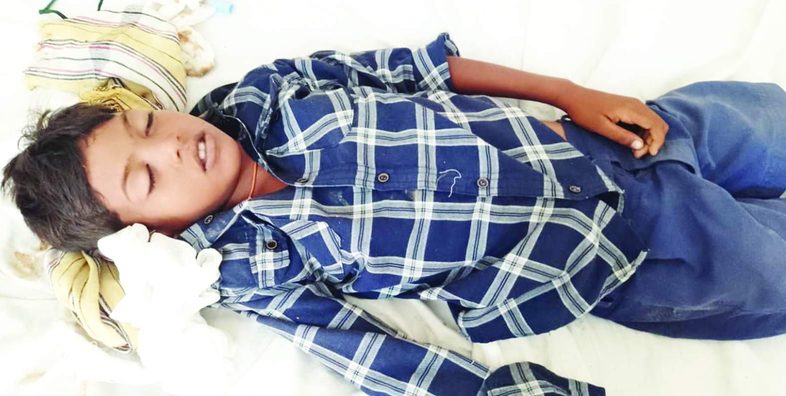 మృతి చెందిన భరత్‌ కుమార్‌ (ఫైల్‌)