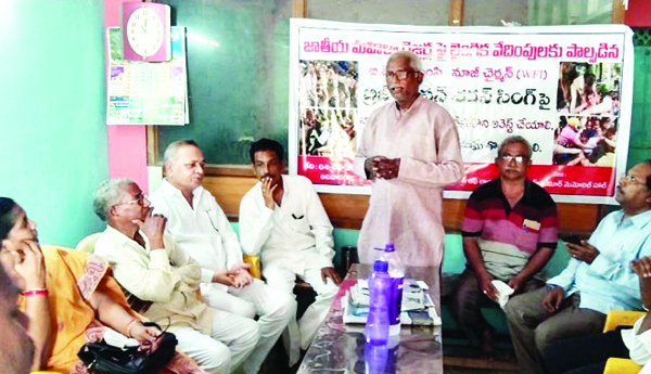బిజెపి ఎంపీ బ్రిజ్‌ భూషణ్‌ను తక్షణమే అరెస్టు చేయాలి