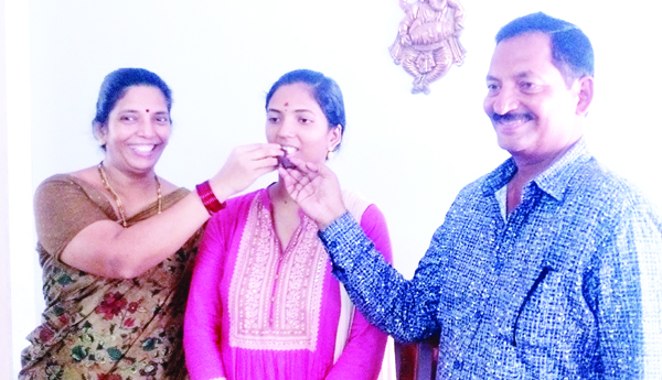 మద్రాస్‌, బొంబాయి ఐఐటిలకు సంహిత ఎంపిక