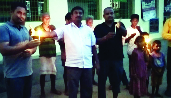  ఒడిశా రైలు ప్రమాద మృతులకు సిఐటియు నివాళి