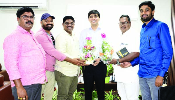 160 మంది జర్నలిస్టుల అక్రిడిటేషన్‌ ప్రతిపాదనలకు ఆమోదం