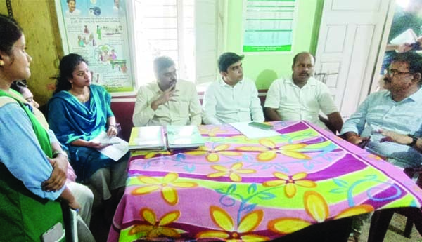 ఆర్‌బికెల ద్వారా సకాలంలో సేవలు అందాలి