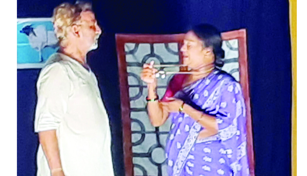 ఆలోచింపజేసిన నాటికలు
