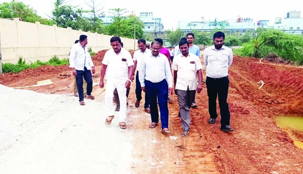 ఫార్మా కాలుష్యంపై విచారణ