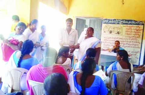 ఆశావర్కర్లకు రూ.26వేలు ఇవ్వాలి