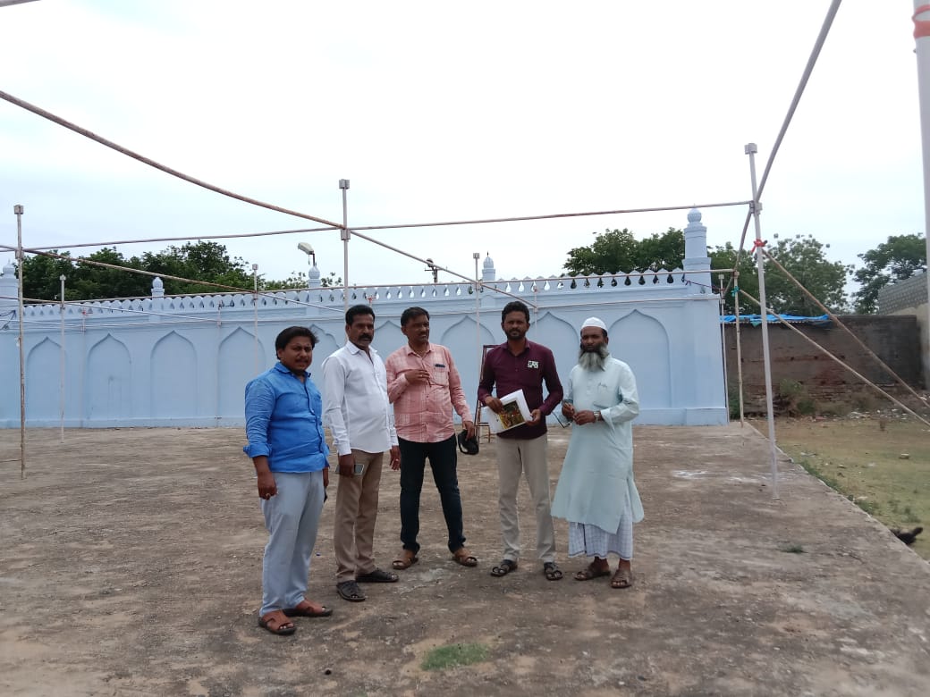 బక్రీద్‌ పండుగకు ముమ్మర ఏర్పాట్లు