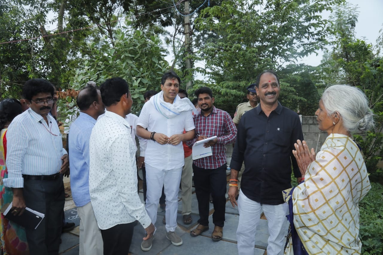 ఆత్మకూరు అభివృద్ధికి ప్రణాళికలు