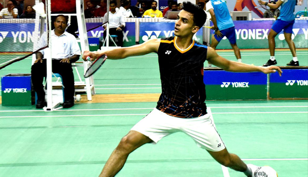 Lakshyasen-and-Kiran-George-for-quarters
