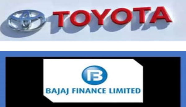 Toyota-Kirloskar-tie-up-with-Bajaj-Finance
