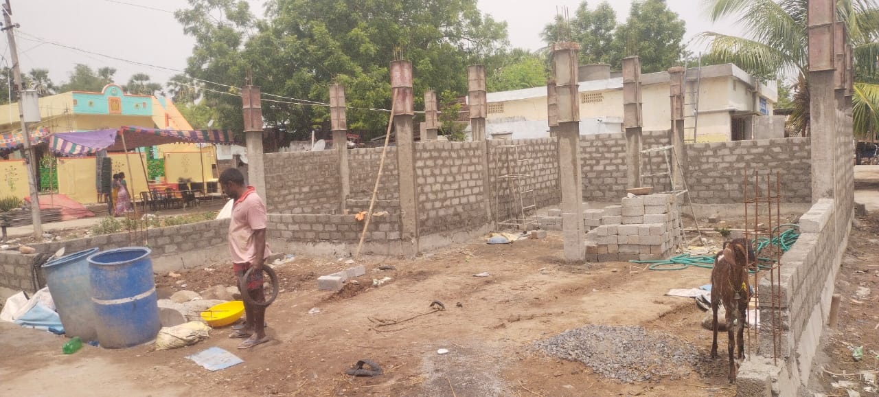 ఆక్రమించ'బడి'న స్థలం