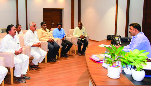 అమర్నాథ్‌ కుటుంబానికి ఇచ్చిన హామీలు నెరవేర్చండి