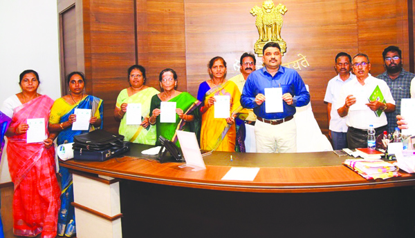 కుష్టు వ్యాధి గుర్తింపునకు ఇంటింటి సర్వే