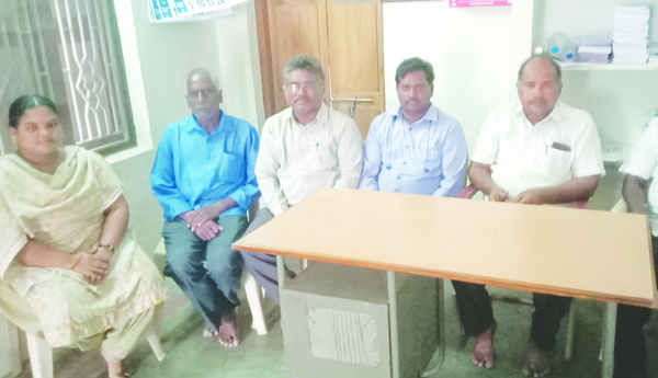 నేడు భవన విస్తరణ పనులకు శంకుస్థాపన