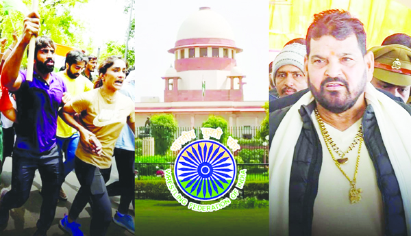 Suspension-of-Wrestling-Federation-Elections- Assam-High-Court-Stay-Order