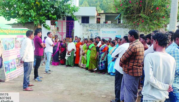 యువత మంచిమార్గంలో నడవాలి