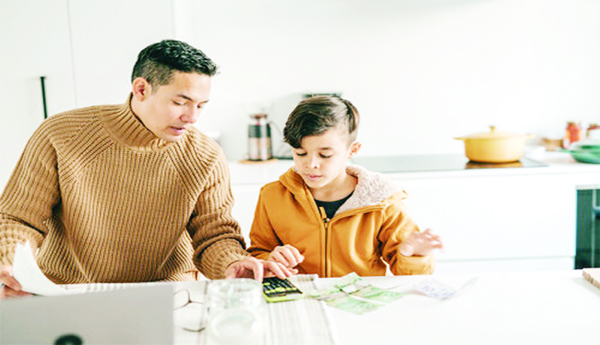 Tell-financial-matters-to-children