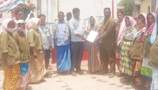 ఐక్య పోరాటాలతోనే సమస్యల పరిష్కారం: సిఐటియు