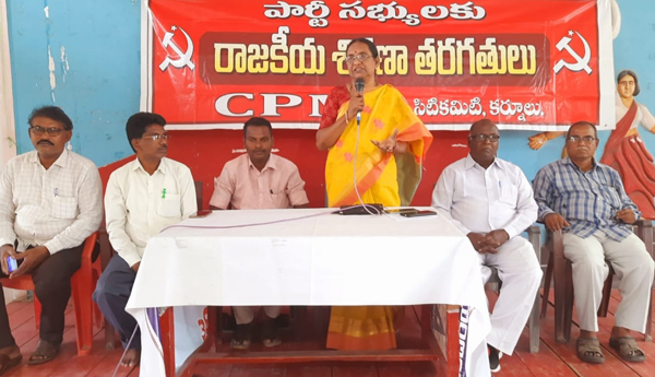 Dont-turn-Kurnool-district-into-a-desert-Nirmala