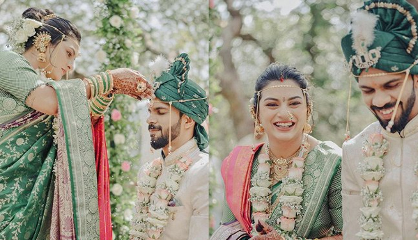 Ruthuraj-Utkarshas-marriage-Photos-are-viral